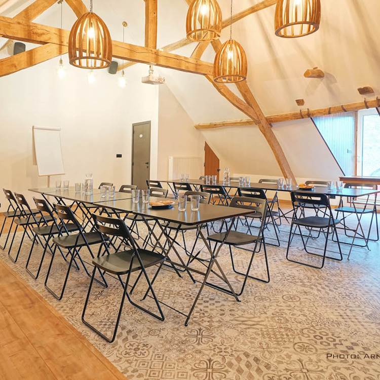 ®Salle "Le Grenier à grains"-photo-page