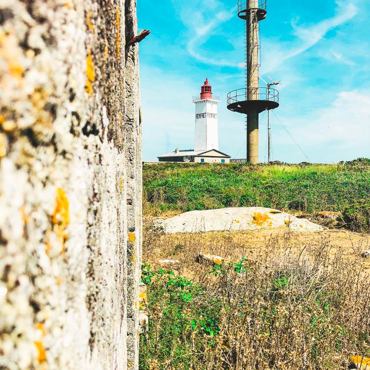 Île de Penfret les Glénan Fouesnant-photo-page