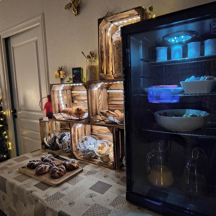 petit déjeuner chambres d’hôtes La Flèche proche Prytanée-photo-page