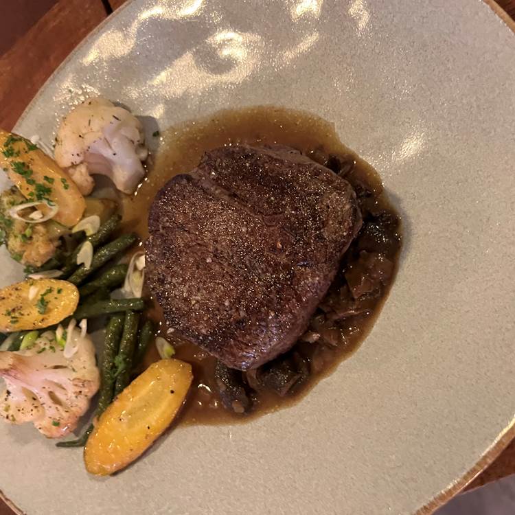 Filet de Boeuf Charolais aux Cèpes-photo-page