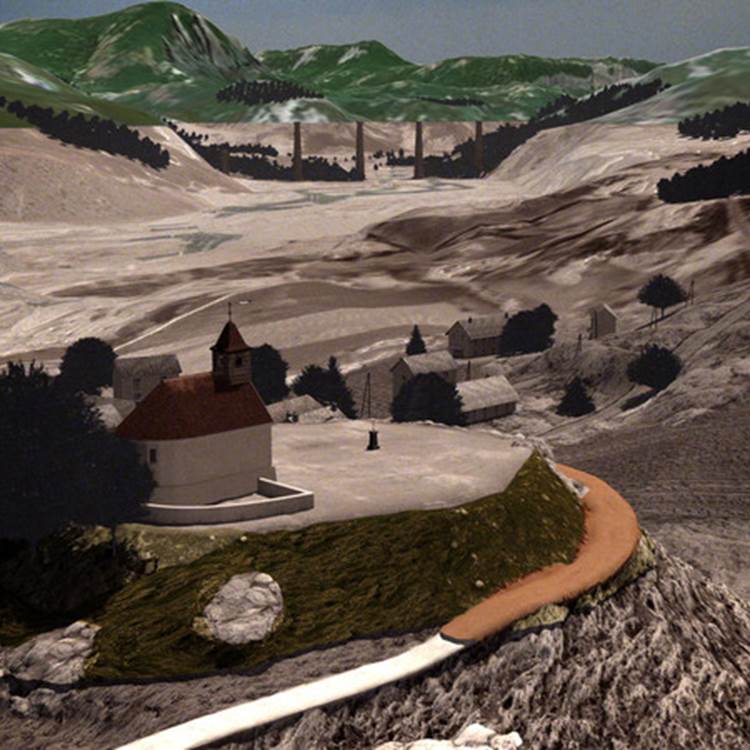 Reconstitution historique - Muséoscope du Lac-photo-page