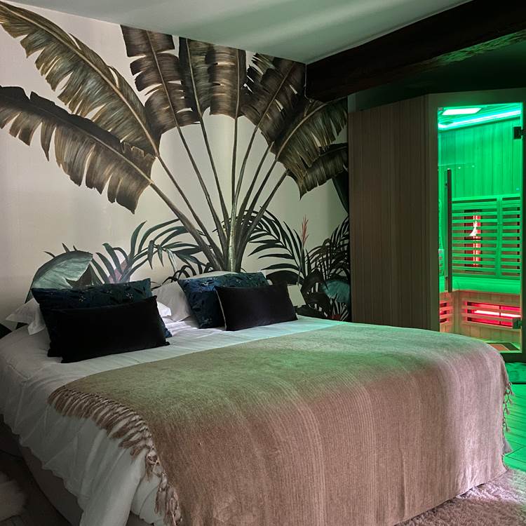 Chambre & Sauna Essentielle