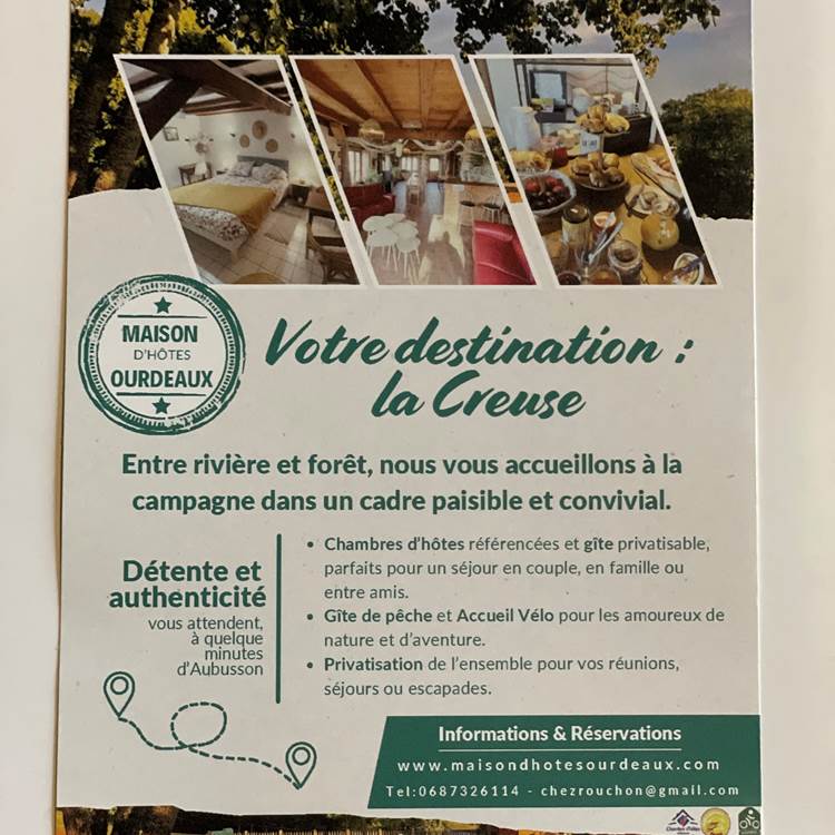 Gîte accueillant où il fait bon passer de bons moments-photo-news