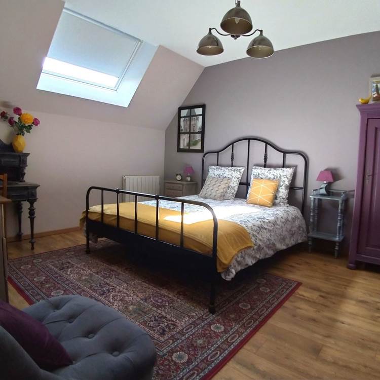 Chambre TOURAINE