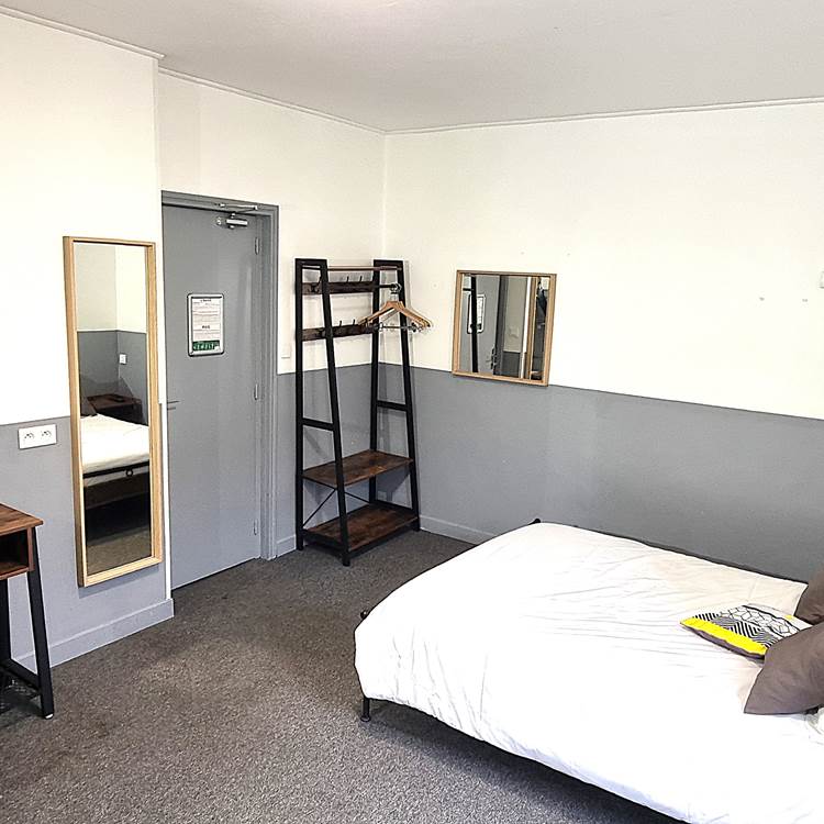 chambre double PMR