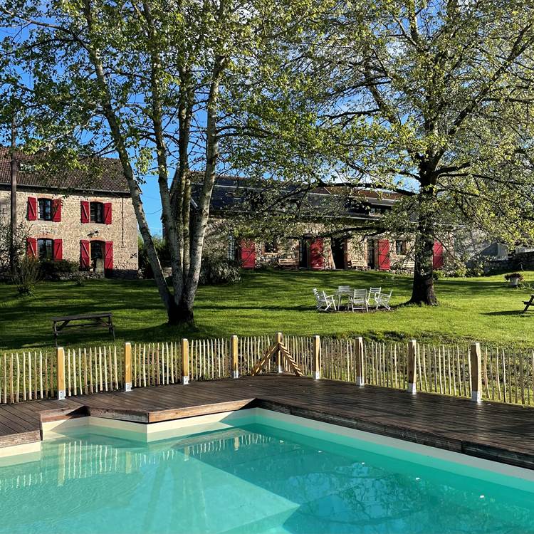 Vue d'ensemble de la piscine-photo-news