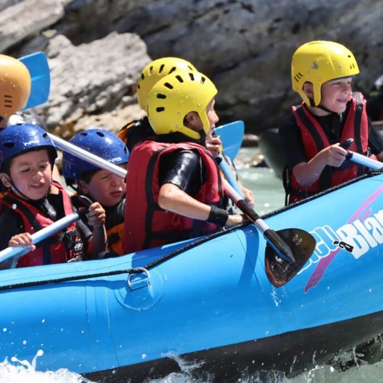 De Bleu à Blanc Rafting-photo-page