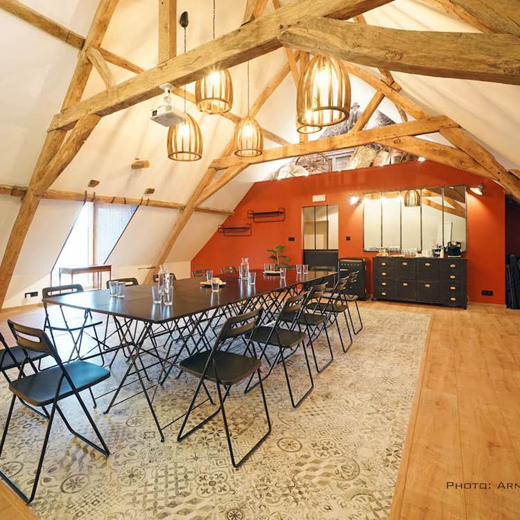 ®Salle "Le Grenier à grains"-photo-page