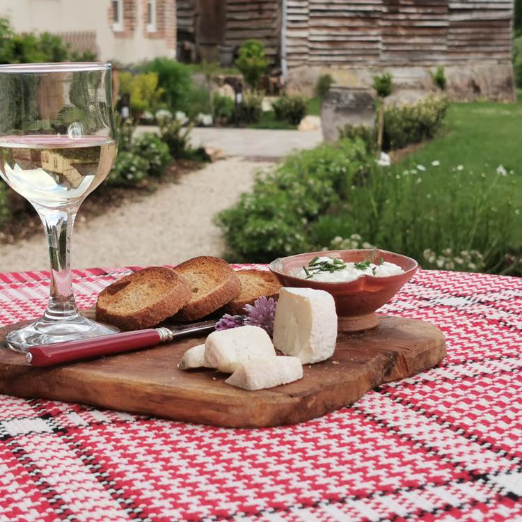 le Berry: un choix de produits régionaux-photo-page