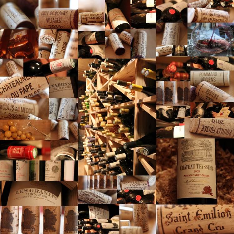 photo Cave à vins  B.Barlet Le Ranch des Lacs 87120-photo-page
