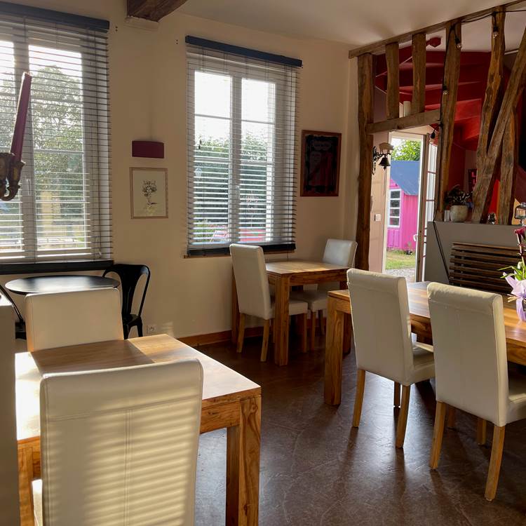 © Au Presbytère de Saigneville-photo-page