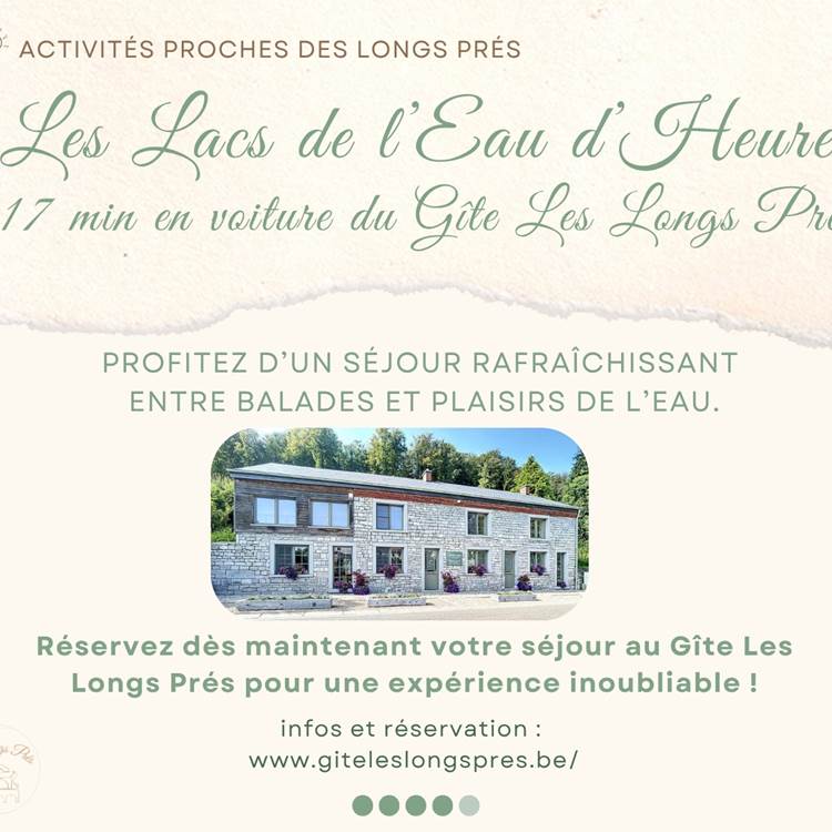 Lacs de l'eau d'heure-photo-news