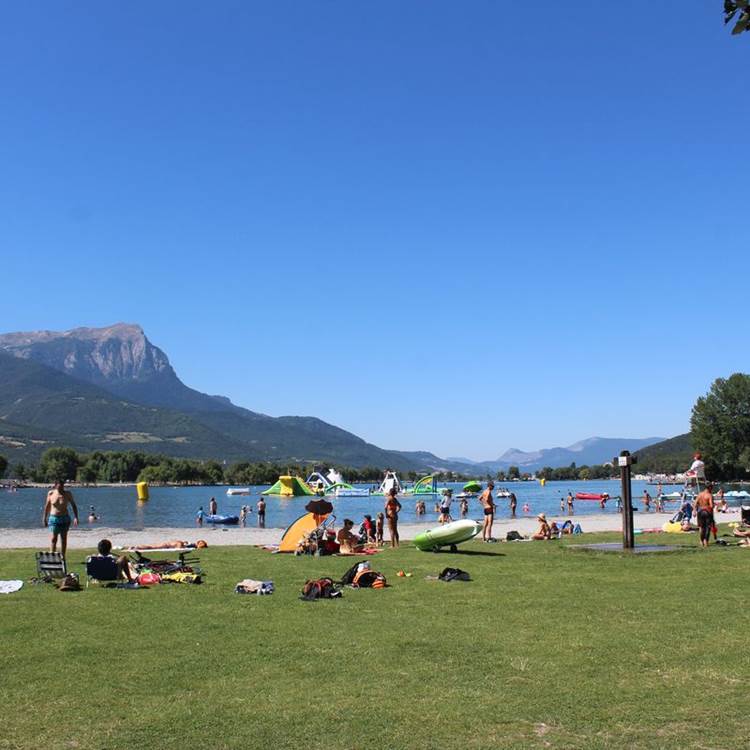 Le plan d'Eau d'Embrun-photo-page