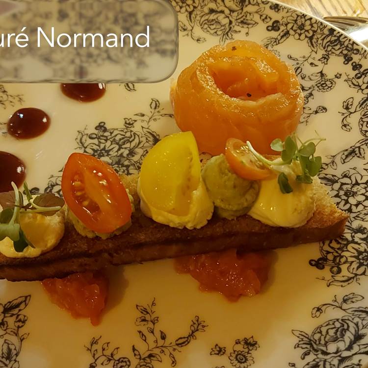 Auberge du Prieuré Normand-photo-page