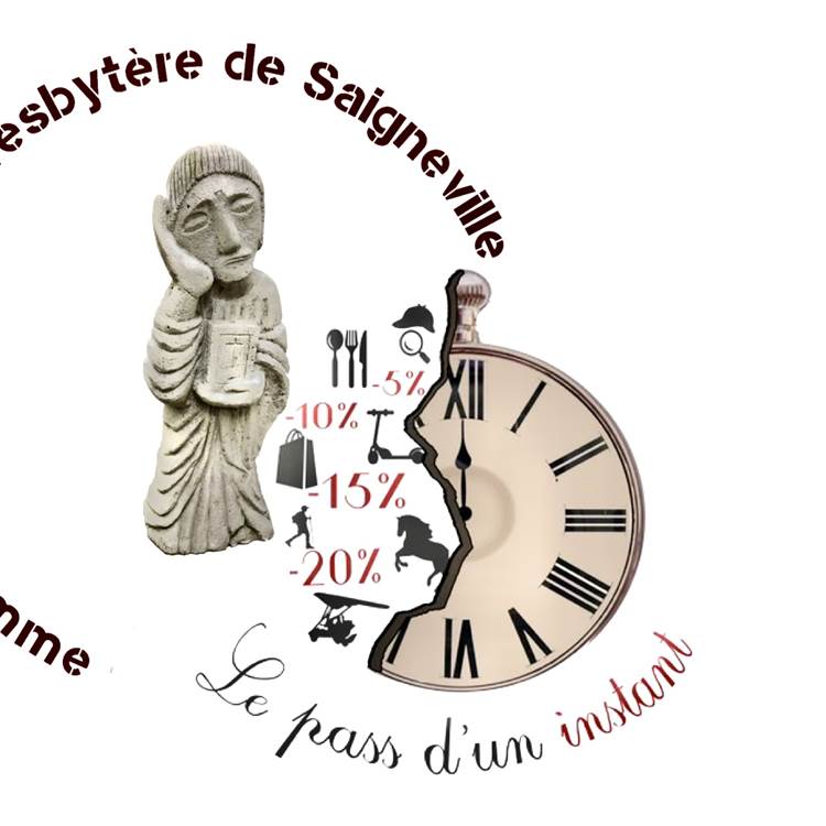 © Au Presbytère de Saigneville & © Le Pass d'un Instant-photo-page