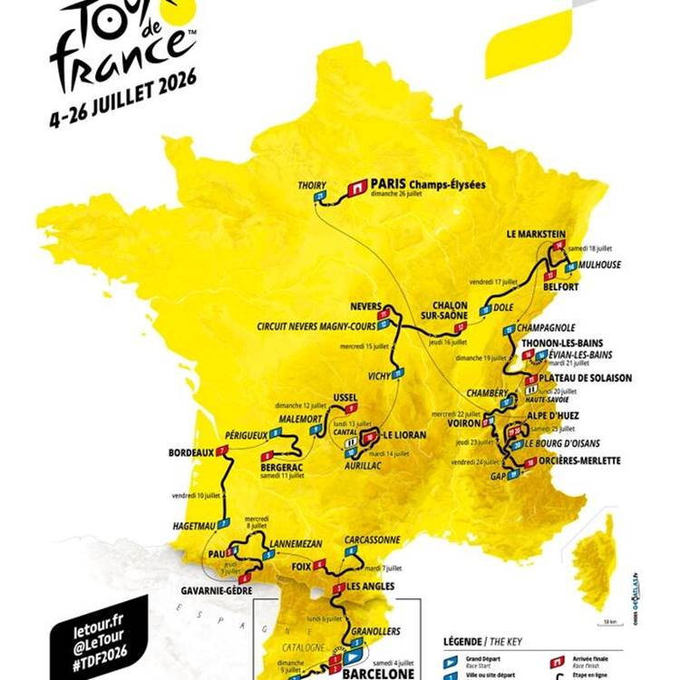 Tour de France 2026-photo-news