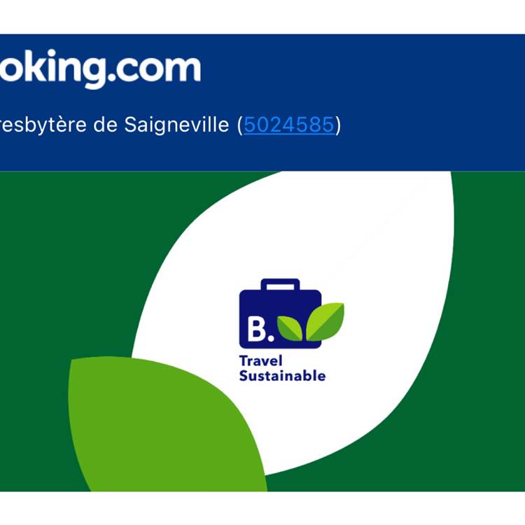 © Booking.com - sustainable travel-photo-page