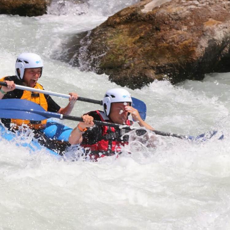 De Bleu à Blanc Rafting-photo-page