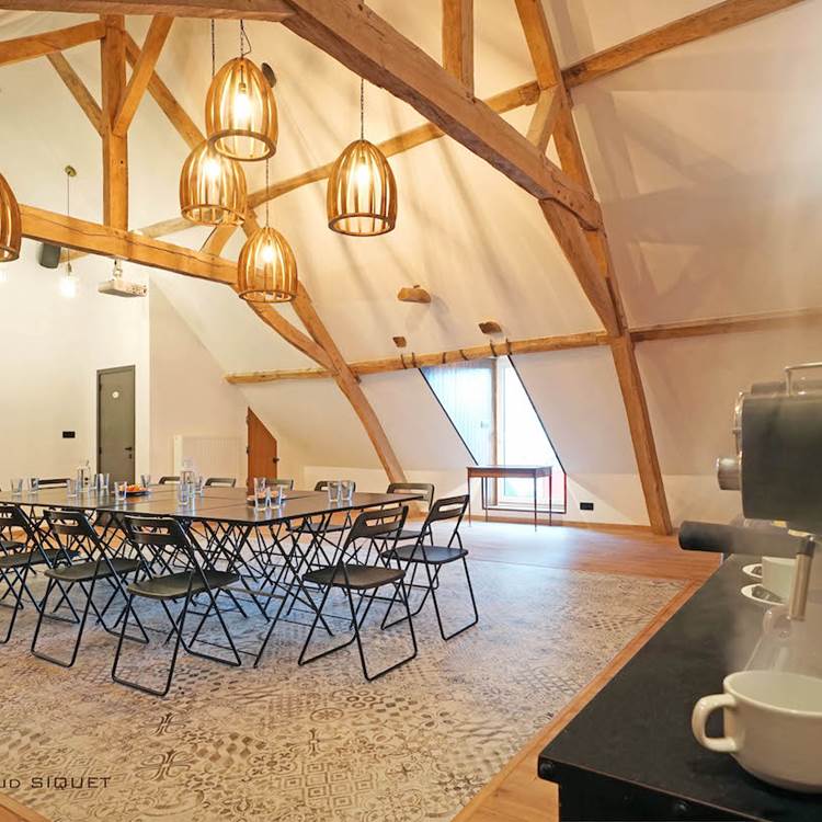 ®Salle "Le Grenier à grains"-photo-page