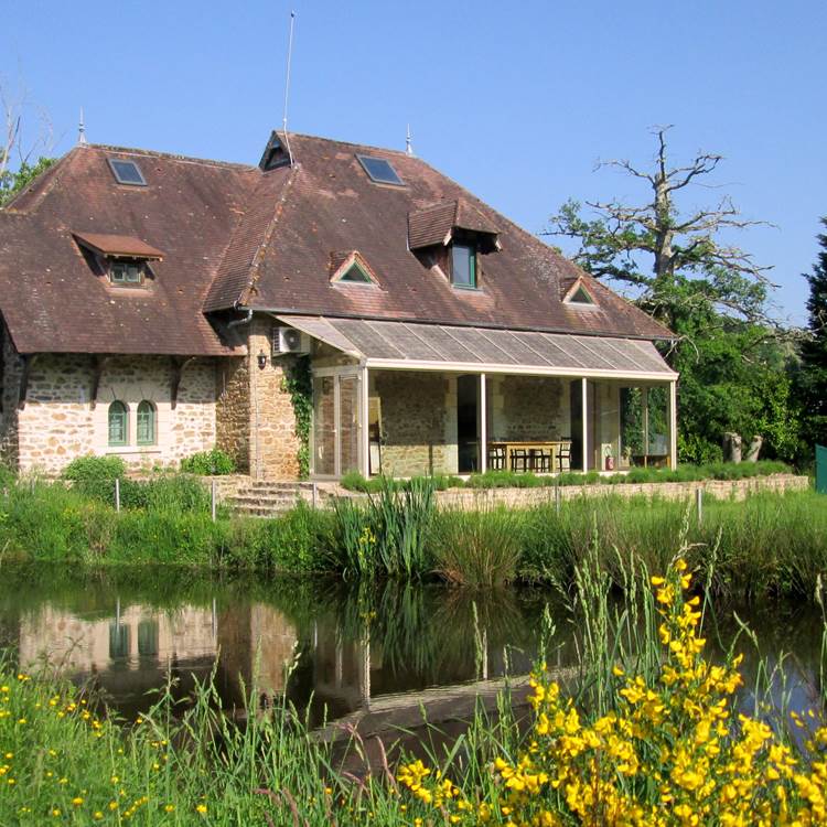 Gîte en Mai