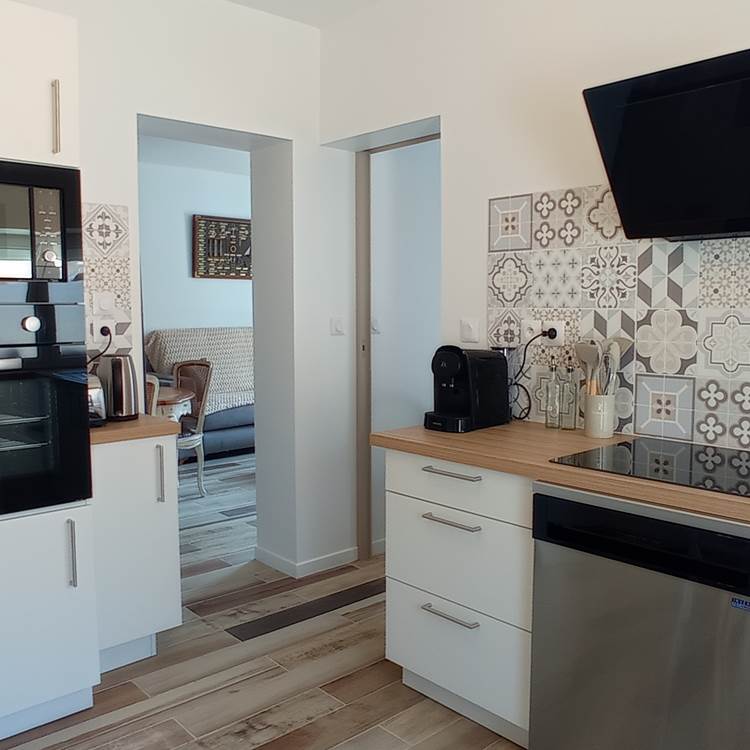 Meublé de tourisme 3 étoiles - Charente-Maritime