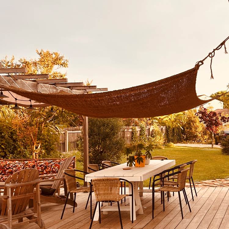 L’espace pergola de Maison Ginette-photo-page