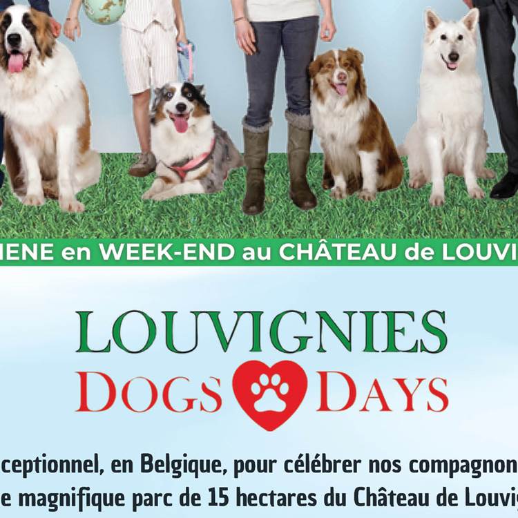Louvignies Dogs Days
