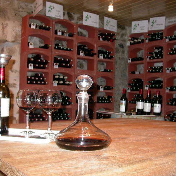 Cave du Ranch des Lacs 87120-photo-page