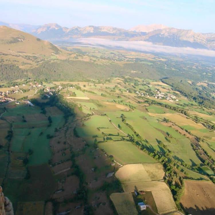 Hautes-Alpes Montgolfière - La Bâtie-Neuve-photo-page