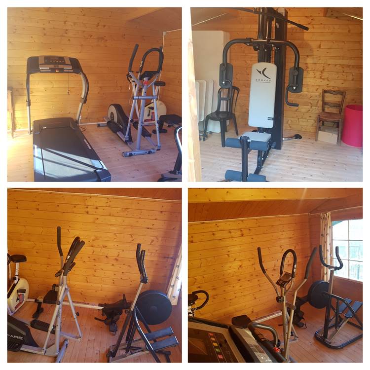 salle de remise en forme sport - venir en séjour en Haute-Vienne 87120-photo-page