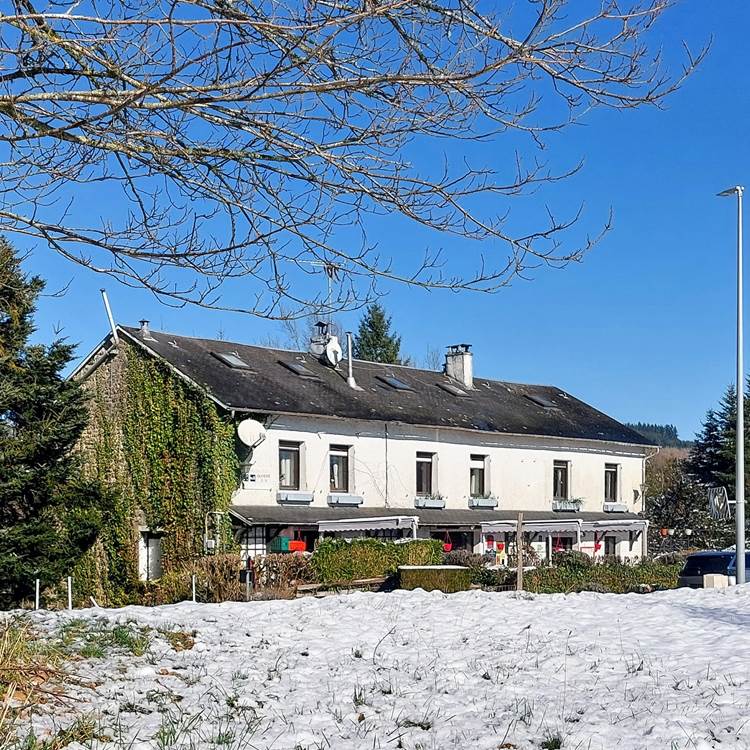 Février, mois d'hiver au Ranch des Lacs-photo-news