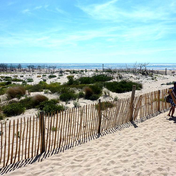 Profiter de la  plage de la Gautrelle à 5 min en vélo de la maison-photo-news