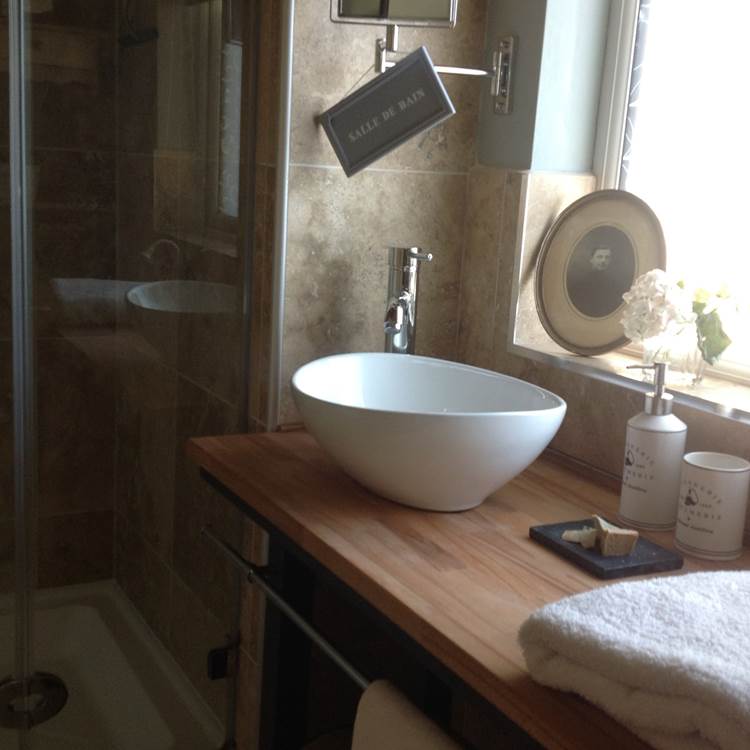 La salle de bain-photo-page