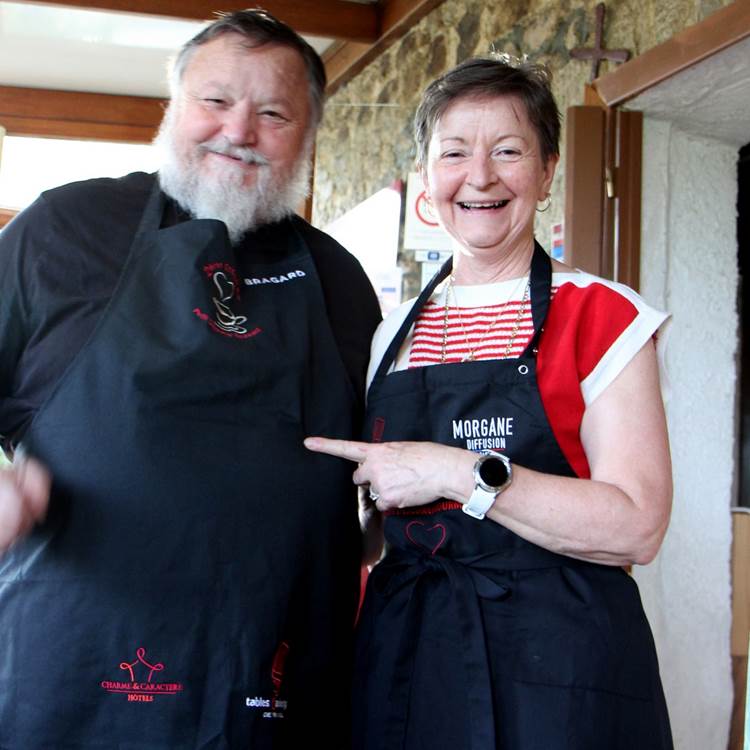 Journée Nationale du Petit Déjeuner Brunch 2022 avec le SDIS87 au Ranch des Lacs Jules et Françoise-photo-page