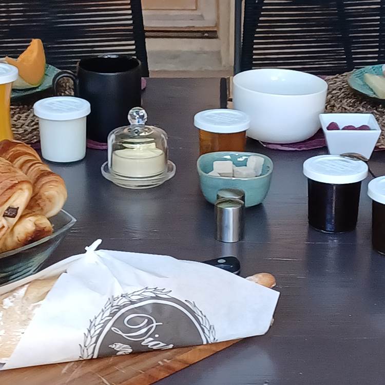 Petit Déjeuner