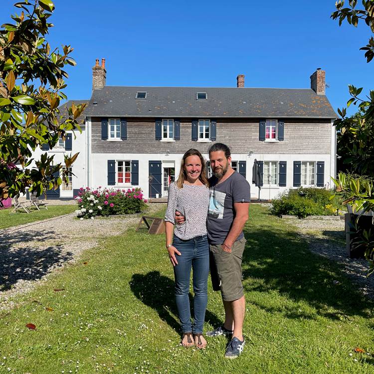 © Au Presbytère de Saigneville-photo-page