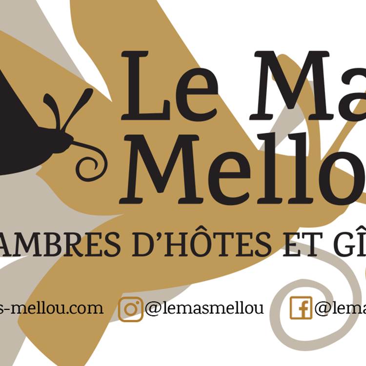 Le Mas Mellou : Itinéraires et Accès-photo-page