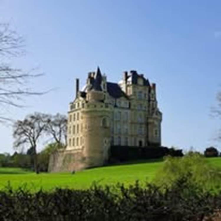 CHATEAU DE BRISSAC LA FLECHE SAUMUR-photo-page