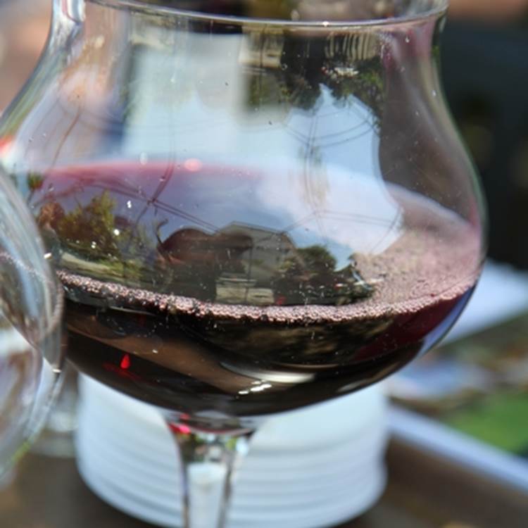 Graal Decanter Spigelau, service du vin Cave Le ranch des Lacs-photo-page