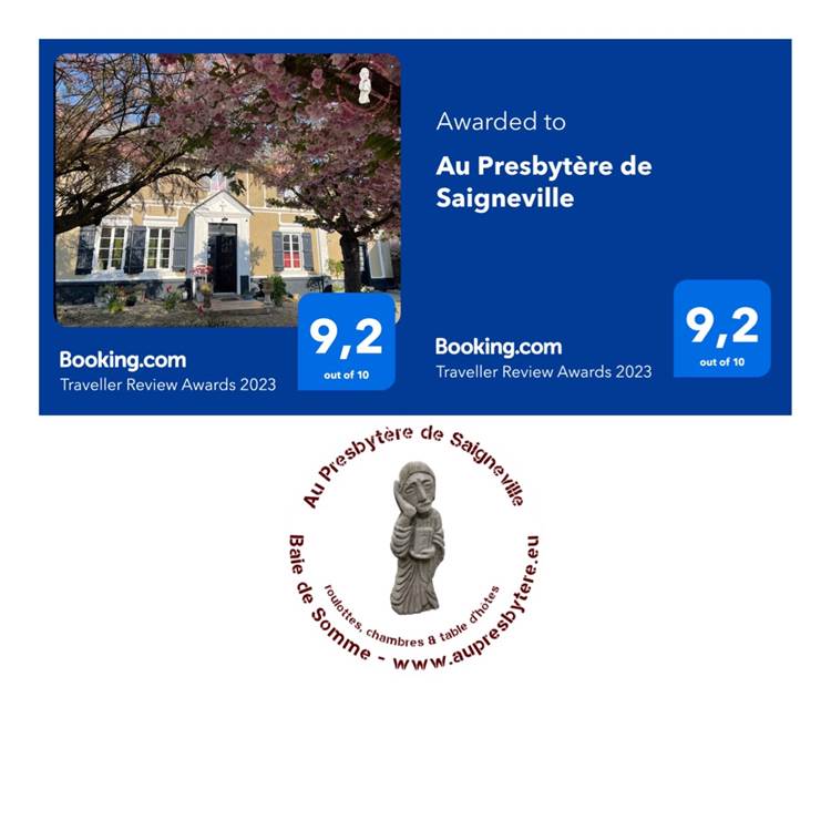 © Au Presbytère de Saigneville & Booking.com-photo-page