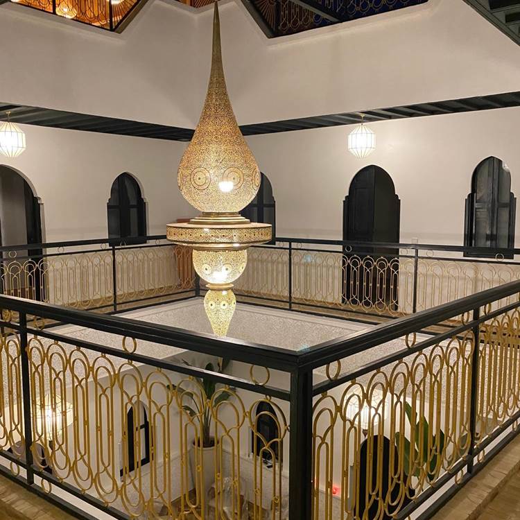 Riad El Khaeir de Marrakech