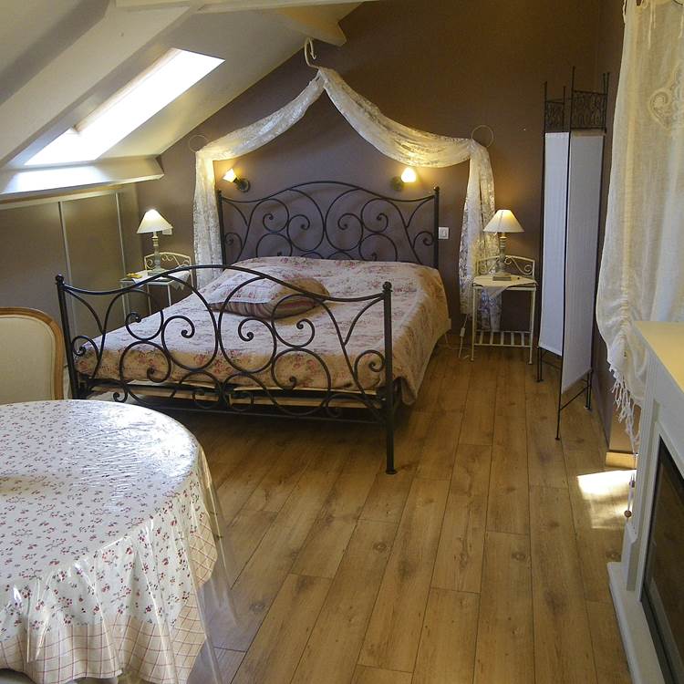 chambre du gille