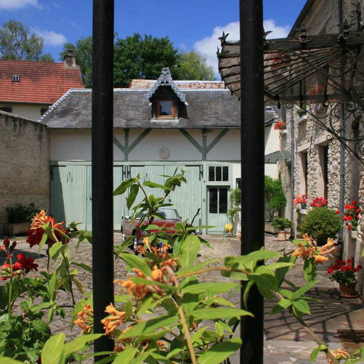 Au Relais de Chaussy-photo-page