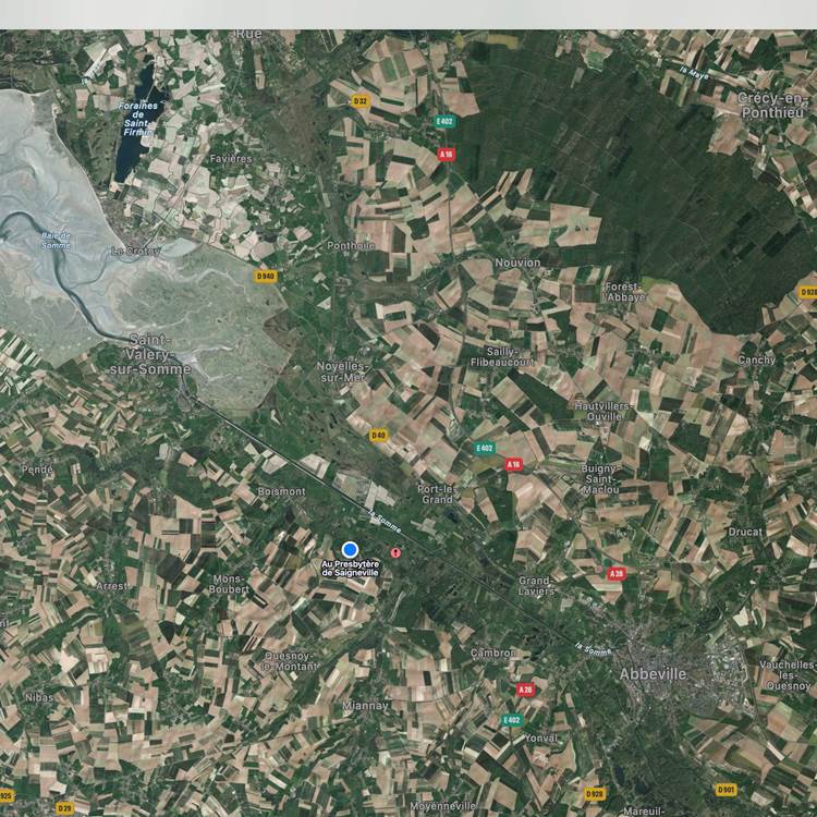 Saigneville © Maps-photo-page