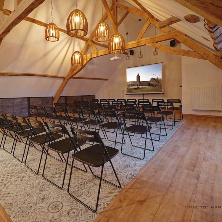 ®Salle "Le Grenier à grains"-photo-page