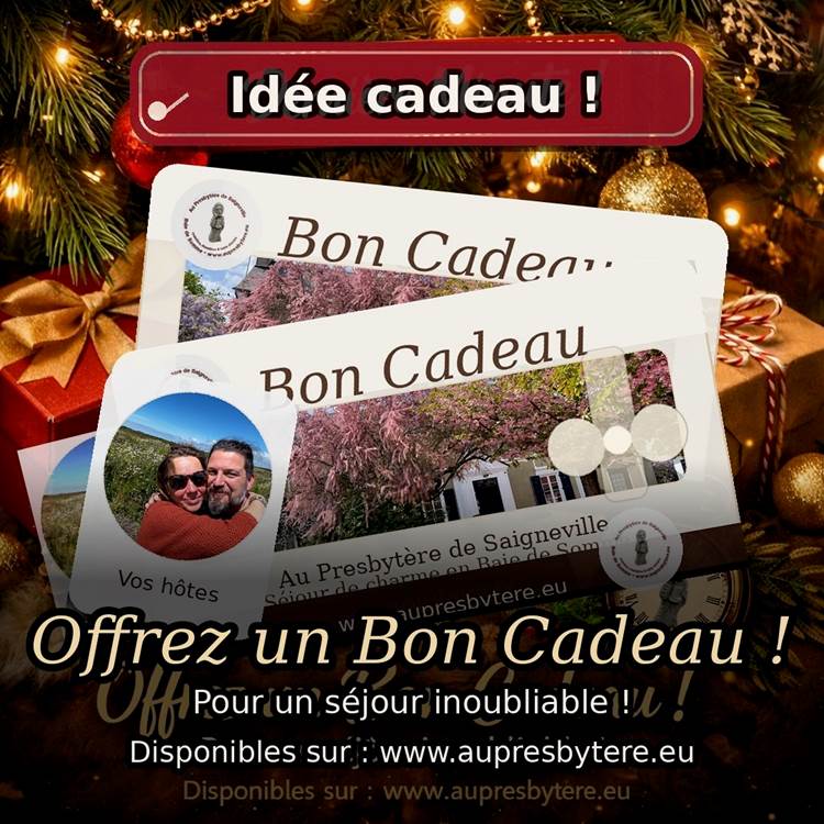 © Au Presbytère de Saigneville-photo-news