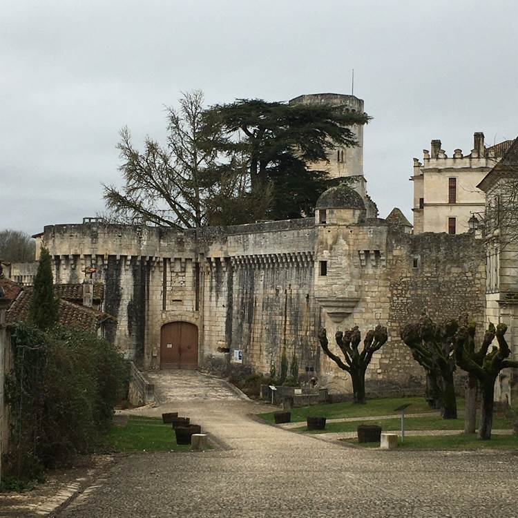 Château de Bourdeilles-photo-news