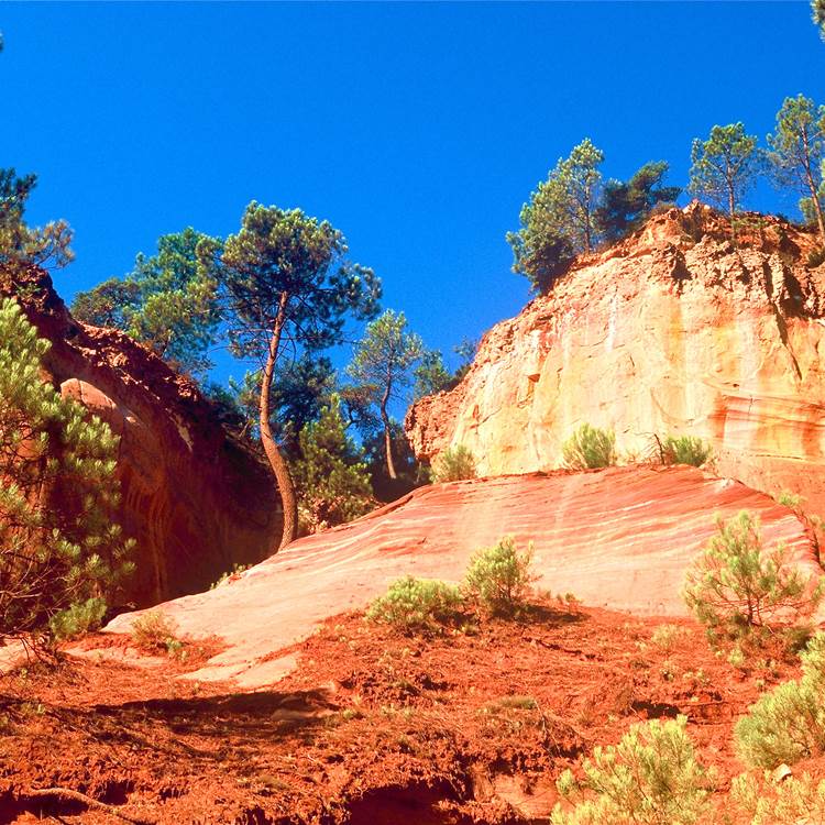 Les Ocres du Luberon