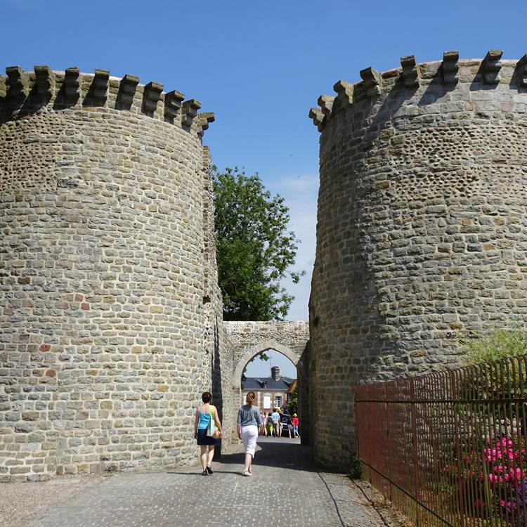 © Au Presbytère de Saigneville-photo-page
