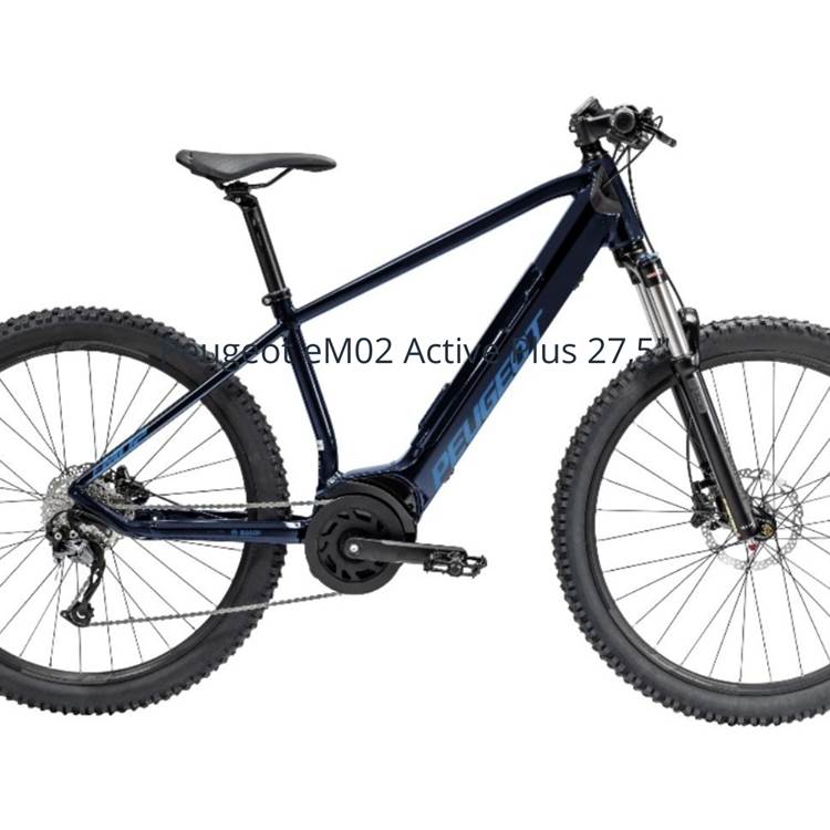 Peugeot eM02 Active Plus 27,5''